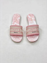DIOR SLIPPERS OBLIQUE *PINK* - BLVCX